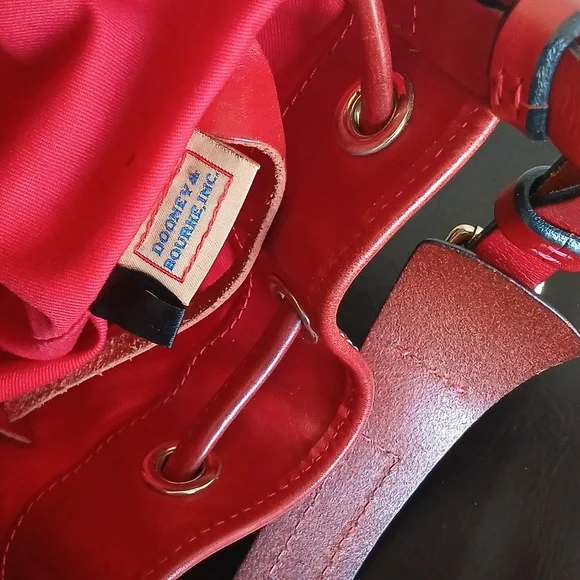 Dooney & Bourke Zebra Stripe Shoulder Bag and Wallet - Picture 8 of 17